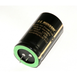 Mundorf MLytic MLHV 2 PIN 680,00 uf 450V